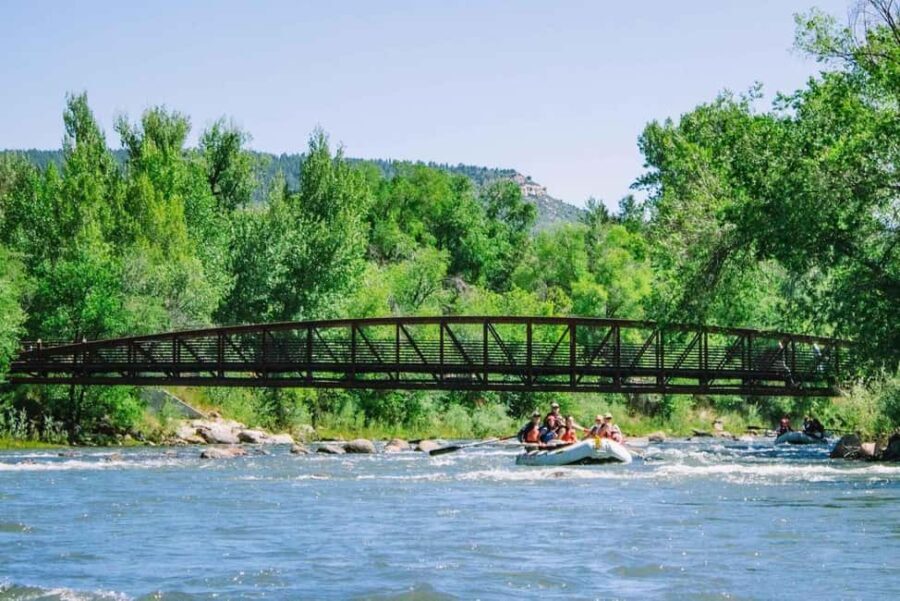 Durango Half Day Rafting Trip - Lower Animas River - An In-Depth Look at the Durango Half Day Rafting Experience