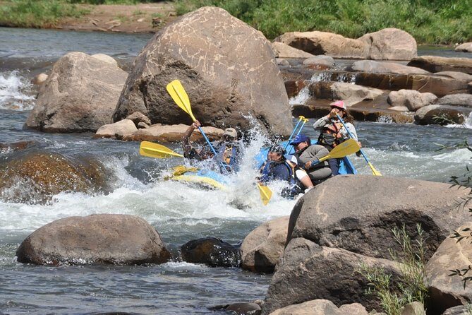 Durango Rafting - Animas River Adventure Day - Who Will Love This Tour?
