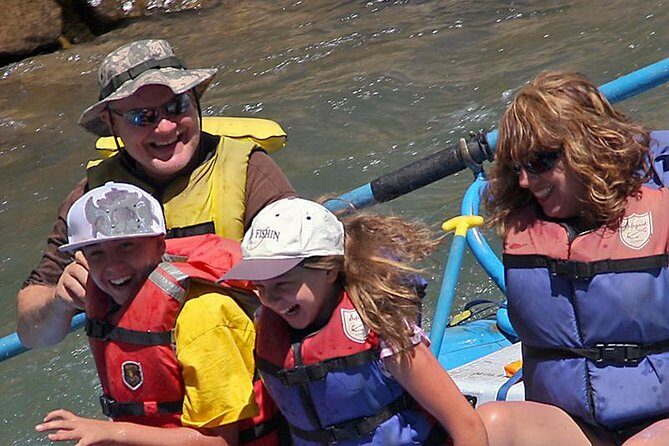 Durango Rafting - Half Day Family Friendly Trip - The Experience in Detail