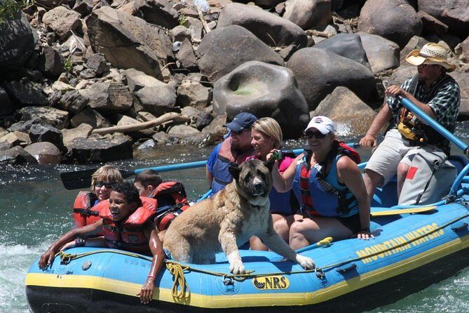 Durango Rafting - Quarter Day Family Friendly Trip - Who Should Consider This Trip?