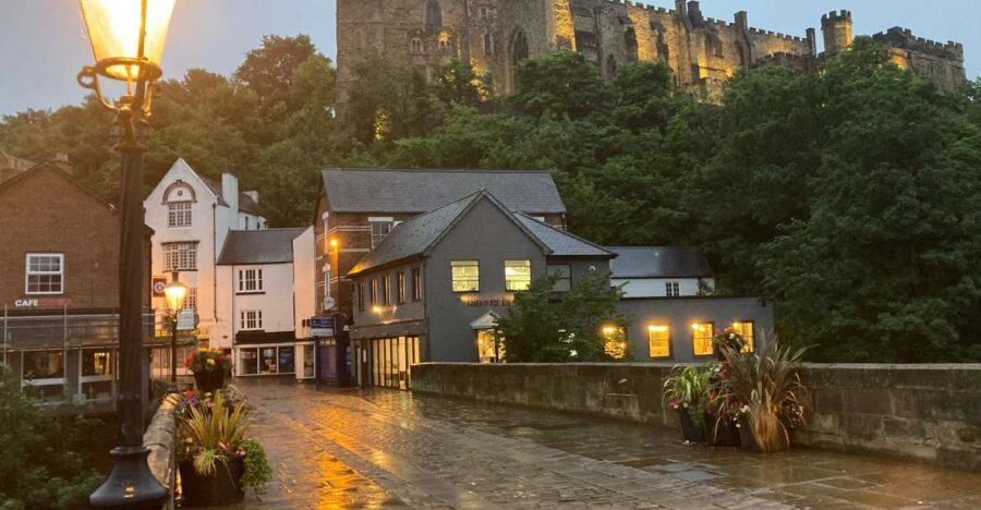 Durham History Tour - A Closer Look at the Durham History Tour