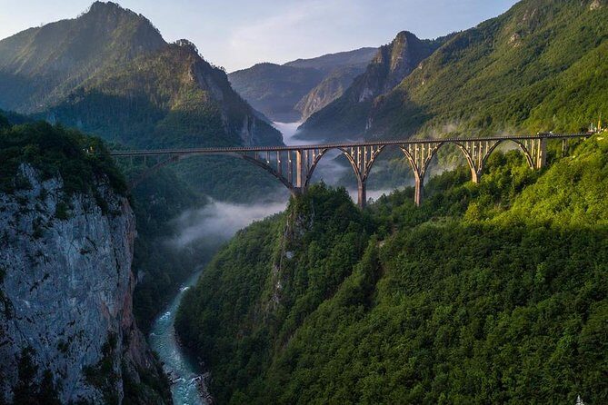 Durmitor - Black Lake & Tara River Canyon - North Montenegro tour - Making the Most of Your Day in Montenegro