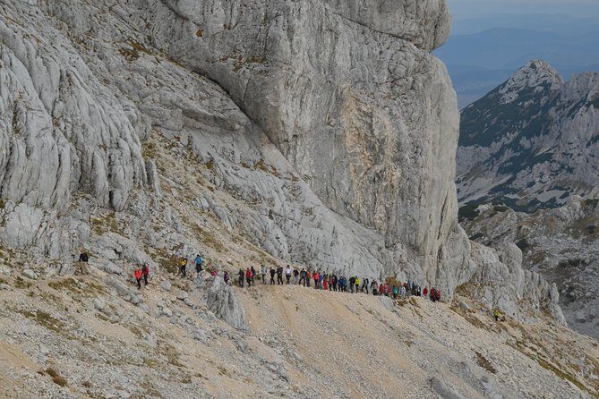 Durmitor  Bobotov kuk (2.523m) Hiking Tour - FAQ
