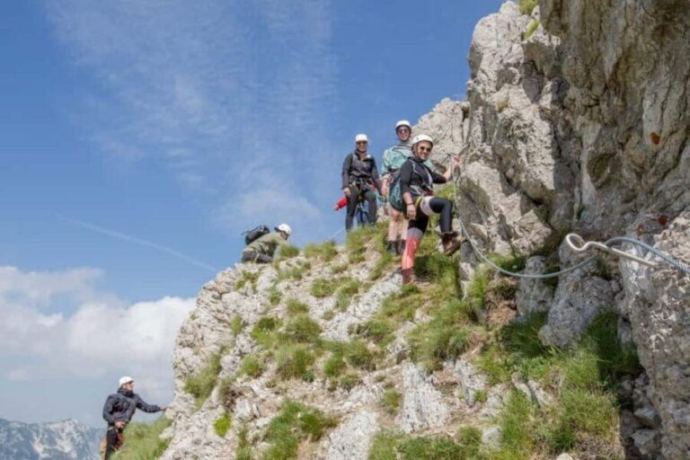 Durmitor: Via Ferrata Uvita Greda Guided Climb - An In-Depth Look at the Durmitor Via Ferrata Adventure