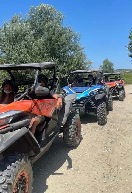 Durrës: 1.5-Hour Off-Road Buggy Adventure - The Itinerary: From Coast to Countryside