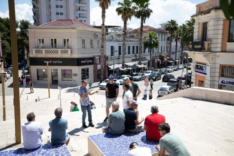 Durres 2 Hours Walking Tour - The Experience: What It Feels Like