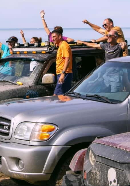 Durres: 3-Hour 4x4 Jeep Safari Tour in Sektor Rinia - What to Expect from the Durres Jeep Safari