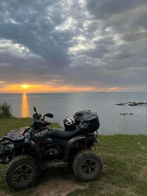 Durres: ATV Golden Hour - Experience Overview: What to Expect from Durres’s ATV Golden Hour