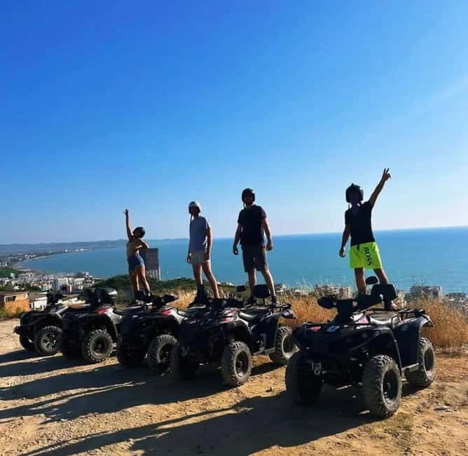 Durres: ATV Quad Tour - An In-Depth Look at the Durres ATV Quad Tour