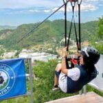 Durres/Golem: Zipline Albania Adventure and Petrela Castle - A Full Breakdown of the Experience