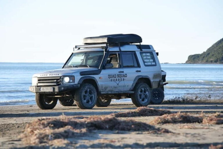 Durres: Jeep Safari OffRoad Kallmi Tour - The Sum Up