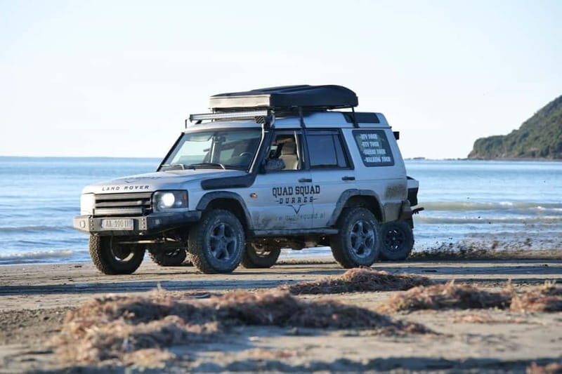 Durres: Jeep Safari OffRoad Kallmi Tour - The Sum Up