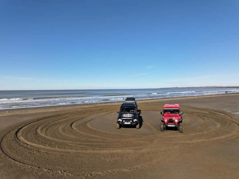 Durres: Jeep Safari Sektor Rinia - Practical Aspects and Value
