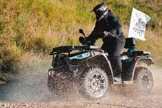 Durres: Off Road ATV Kallmi Tour - FAQ