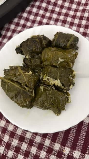 Durrës: Traditional Albanian Cooking Class with Lunch & Wine - What to Expect During the Cooking Class