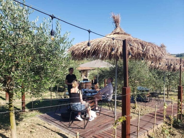 Durres: Where History Meets Wine - Walking Tour of Durres’s Heritage: From Roman Ruins to Byzantine Art