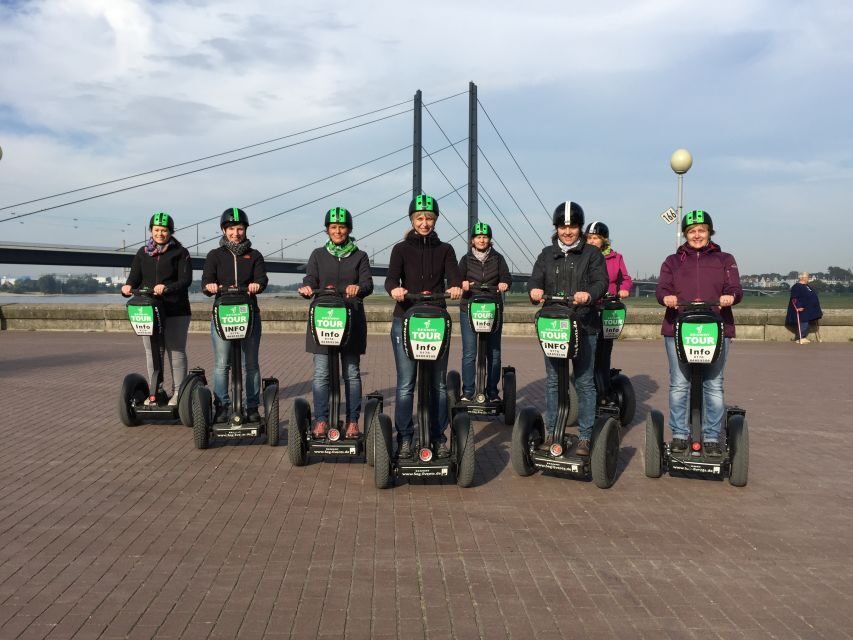 Düsseldorf: 2-Hour Segway Tour along the Rhine - Final Thoughts: Is This Tour for You?