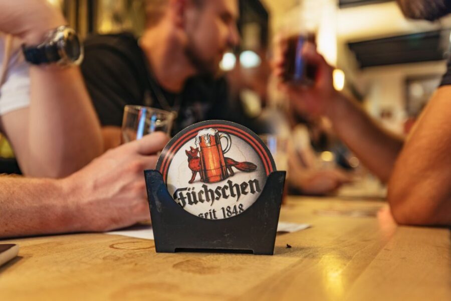 Düsseldorf: Altbier-Safari Beer Walking Tour - Final Thoughts