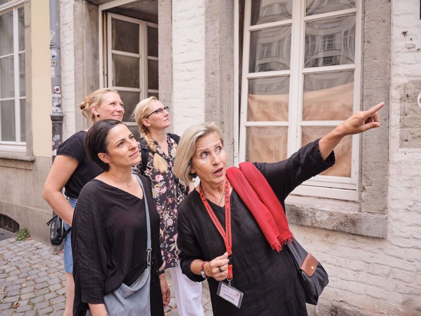 Düsseldorf: Altstadt Guided Tour - The Lively Atmosphere of the Old Town
