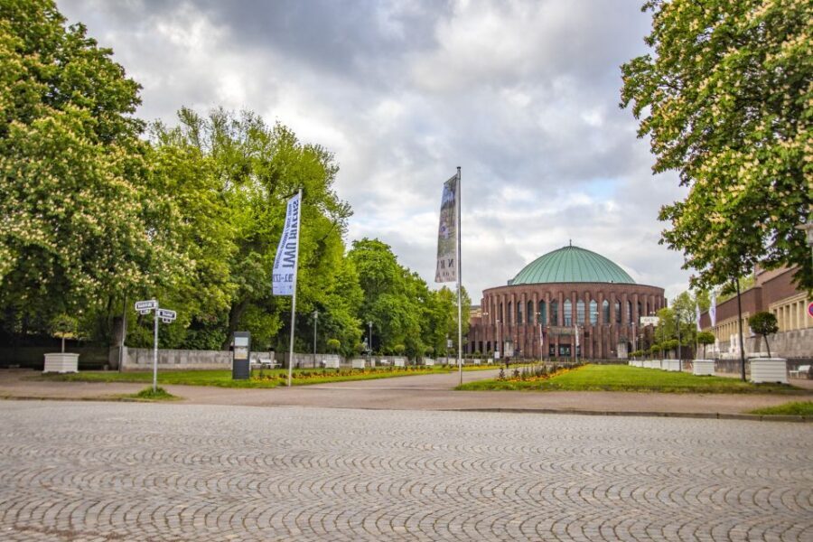 Dusseldorf: Capture the most Photogenic Spots with a Local - Detailed Breakdown of the Itinerary