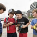 Düsseldorf: City Exploration Game for Kids with Geolino - A Detailed Look at the Düsseldorf City Exploration Game