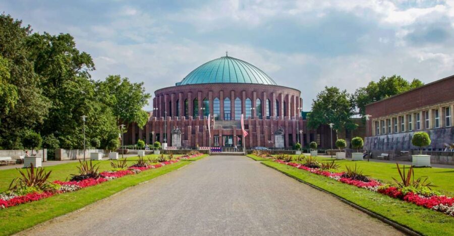 Düsseldorf: Classic City Segway Tour - The Itinerary: What Makes Each Stop Special