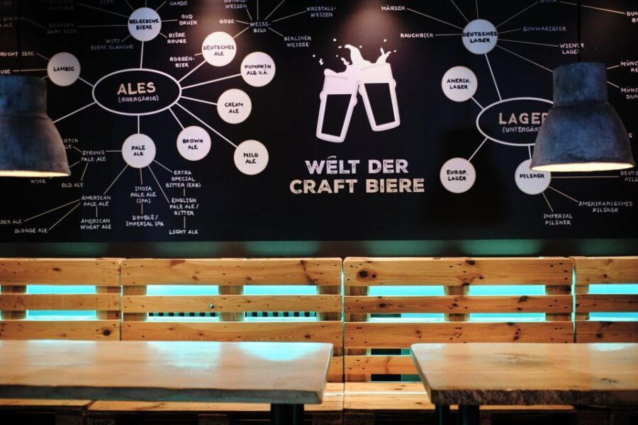 Düsseldorf: Craftbeer & Streetfood - The Value of the Experience