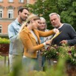 Düsseldorf: Crime Mystery Tour in Pempelfort - An In-Depth Look at the Pempelfort Crime Mystery Tour