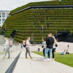 Düsseldorf: Guided City Architecture Walking Tour - A Closer Look at the Itinerary