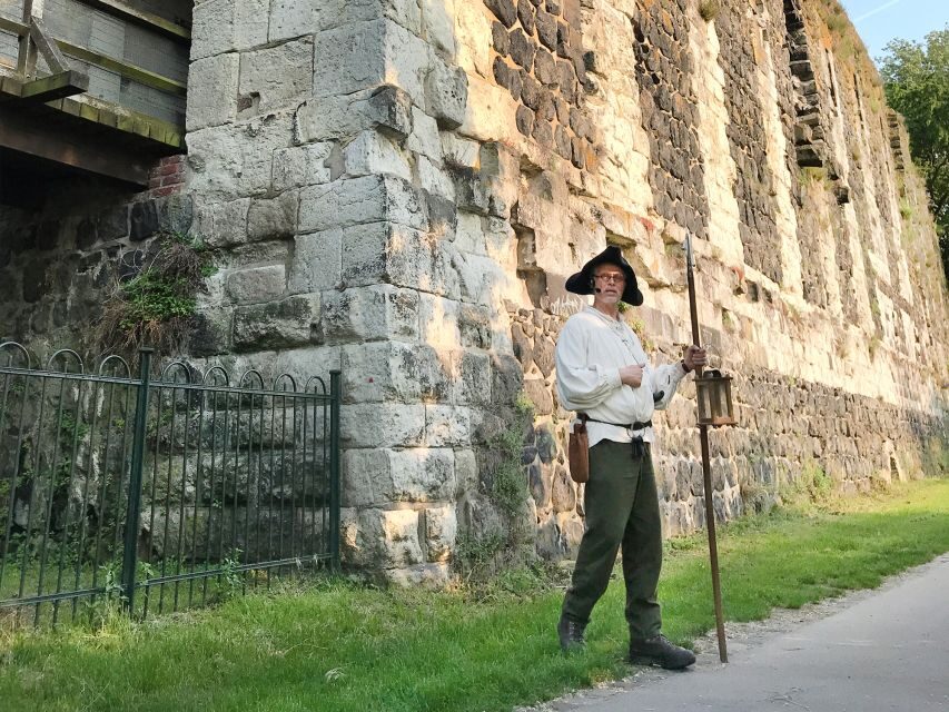 Düsseldorf: Guided Night Watchman Tour through Kaiserswerth - Summary of Value and Practicality