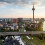 Dusseldorf : Highlights Walking tour with A Guide - Exploring Dusseldorf’s Historic Old Town and Beyond