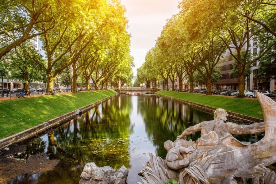 Dusseldorf: Insta-Perfect Walk with a Local - Why We Think It Offers Good Value