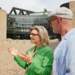 Düsseldorf: MedienHafen Tour - Key Points