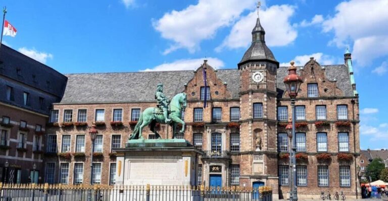 Dusseldorf: Old Town & Altbier Tour - The Sum Up