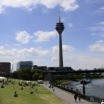 Düsseldorf: Old town and banks of Rhine - heart and lifeline - A Detailed Look at the Düsseldorf Walking Tour