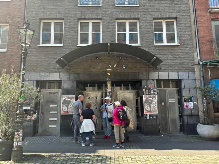 Düsseldorf: Old Town Historical Walking Tour with GEO EPOCHE - Final Thoughts