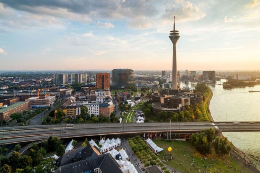 Düsseldorf: Private custom tour with a local guide - The Itinerary: What Might a Custom Tour Look Like?