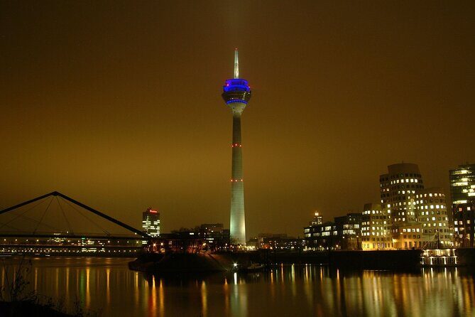 Dusseldorf Private Walking Tour With A Professional Guide - Frequently Asked Questions