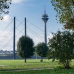 Düsseldorf: Rhine Tower Adult Entry - Authentic Insights from Visitors