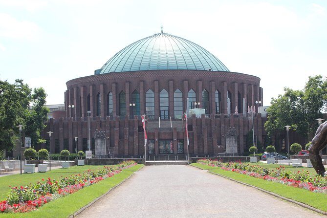 Düsseldorf Segway Rhein Tour: Rhine River Experience - The Itinerary in Depth