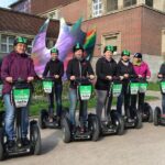 Düsseldorf Segway Tour: Classical City Experience - Exploring the Düsseldorf Segway Tour: What’s in Store