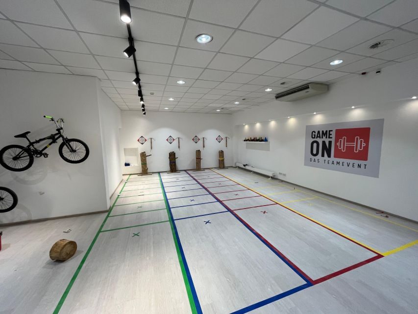 Düsseldorf: The Ultimate Team event (3 rooms - 9 games) - Final Thoughts