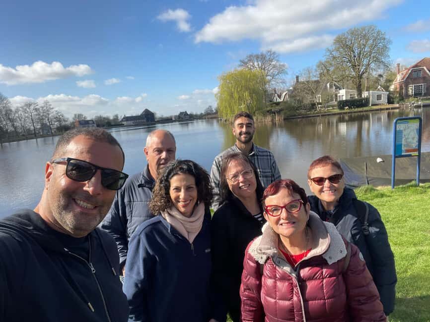 Dutch Countryside: , windmills, Villages, Cheese & Clogs - Why This Tour Works