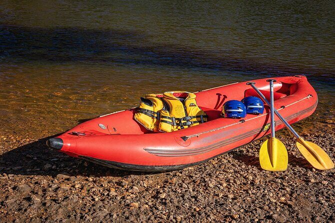 Dwellingup: Fast Water Rafting self-guided tour - An In-Depth Look at the Dwellingup Self-Guided Rafting Experience