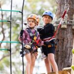 Dwellingup: Junior Tree Ropes Course - A Detailed Look at the Dwellingup Junior Tree Ropes Course Experience