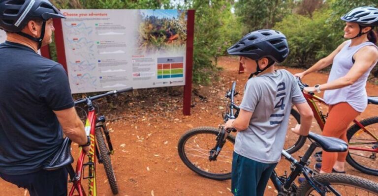 Dwellingup: Munda Biddi Explorer - Exploring the Munda Biddi Trail and Dwellingup