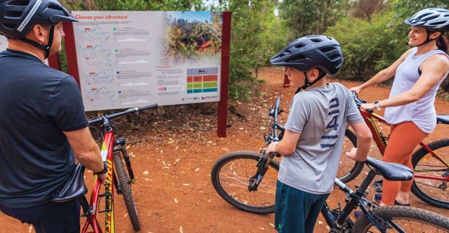 Dwellingup: Munda Biddi Explorer - Exploring the Munda Biddi Trail and Dwellingup