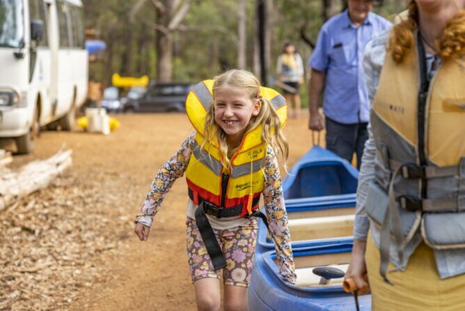 Dwellingup: Paddle and Picnic self-guided tour - Practical Details & Tips for Travelers