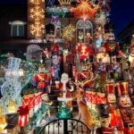 Dyker Heights Christmas Tour: Magic of Christmas in New York - A Detailed Look at the Tour Experience