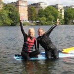 Dynamic Windsurfing Beginner class Day1 - FAQ